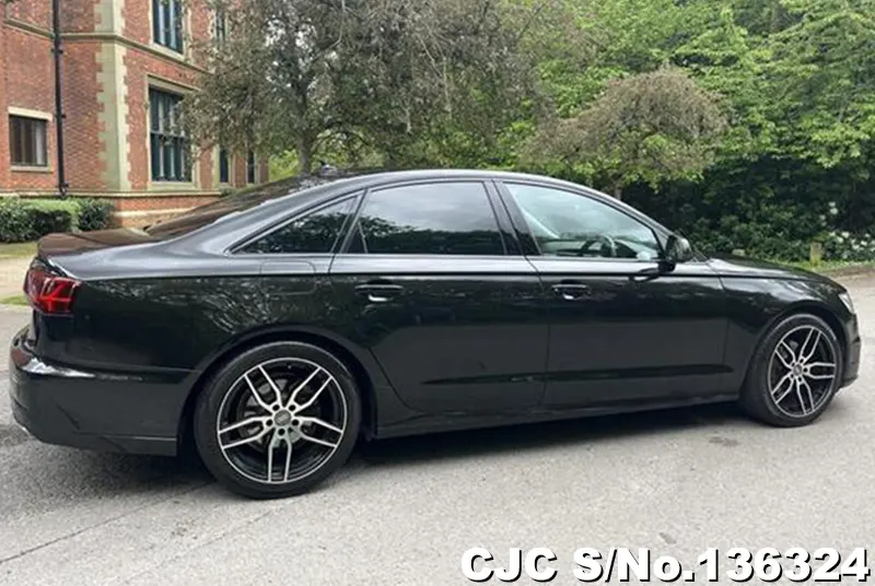 2015 Audi / A6 Stock No. 136324