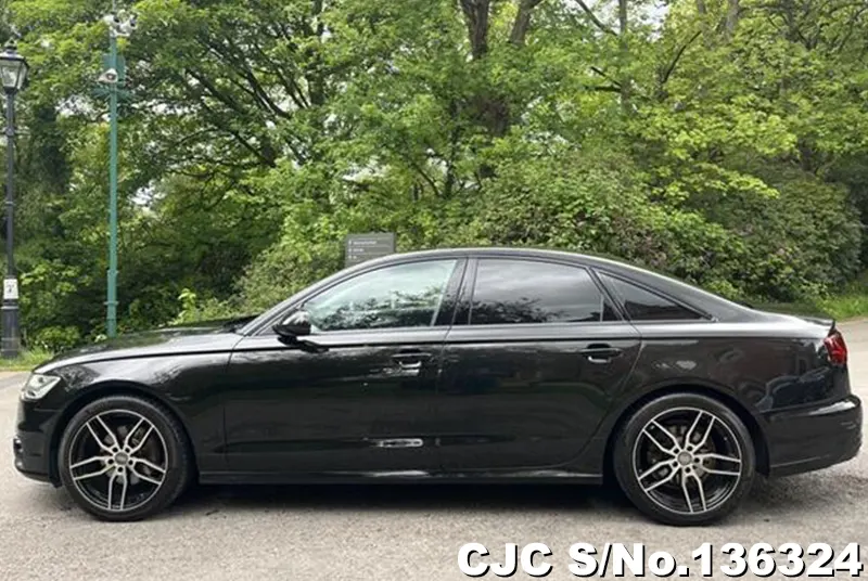 2015 Audi / A6 Stock No. 136324