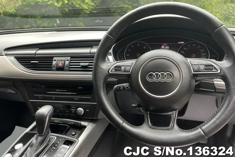 2015 Audi / A6 Stock No. 136324