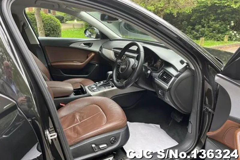 2015 Audi / A6 Stock No. 136324