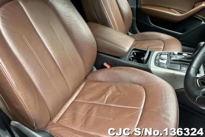 2015 Audi / A6 Stock No. 136324