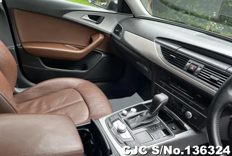 2015 Audi / A6 Stock No. 136324