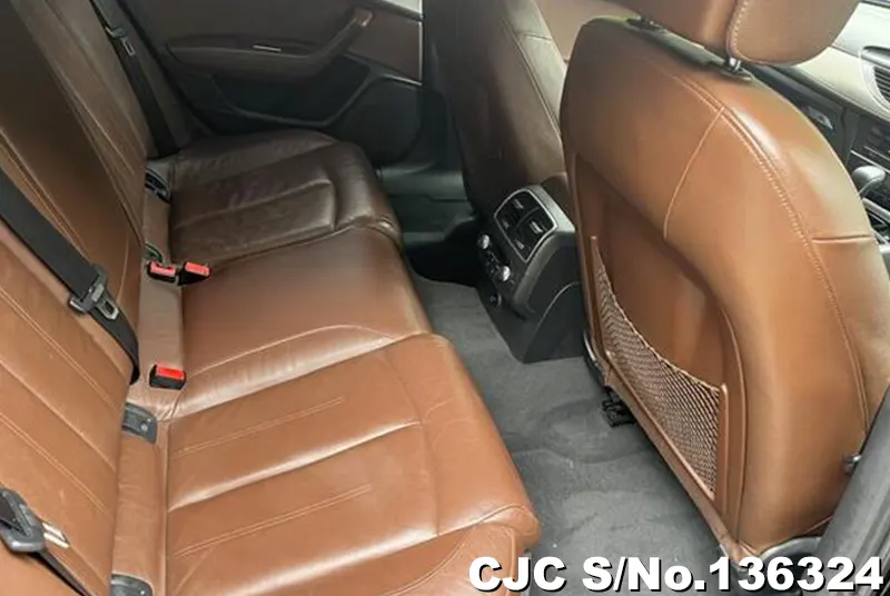 2015 Audi / A6 Stock No. 136324