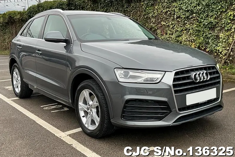 2017 Audi / Q3 Stock No. 136325