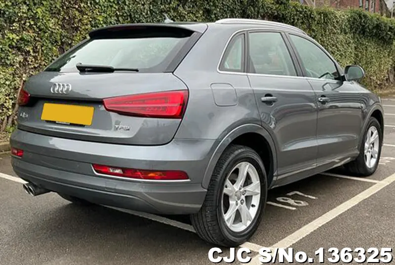 2017 Audi / Q3 Stock No. 136325