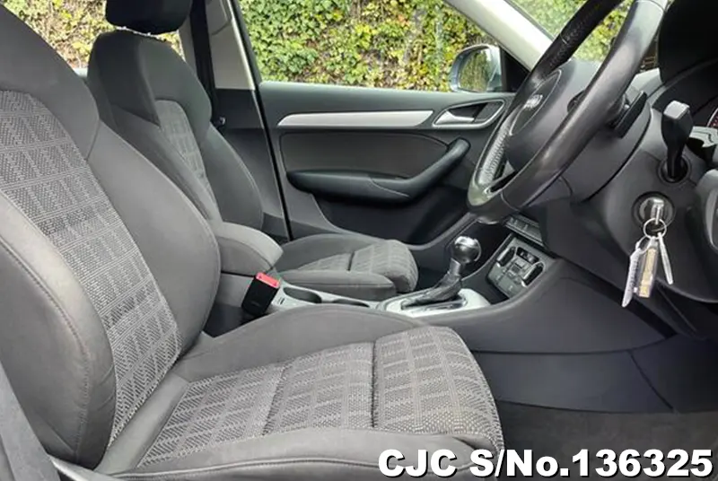 2017 Audi / Q3 Stock No. 136325