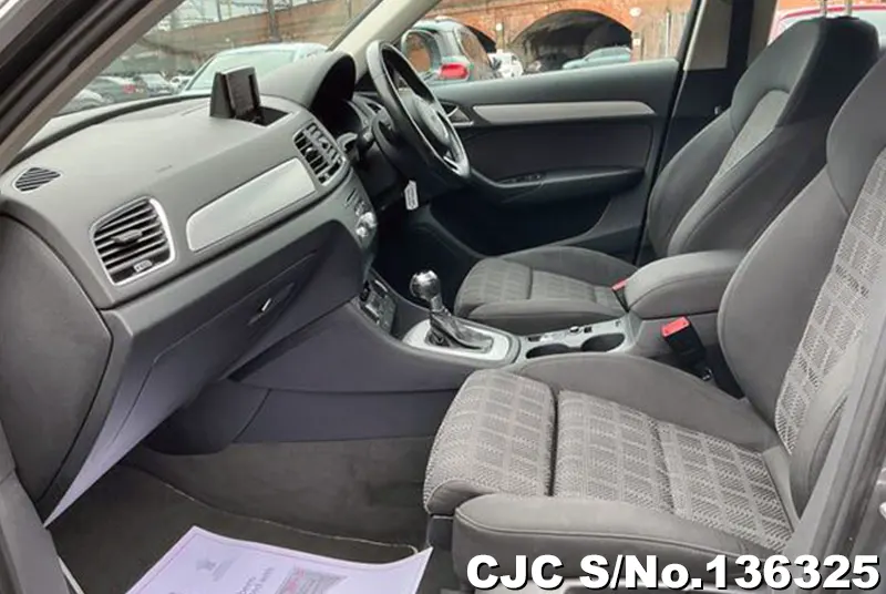 2017 Audi / Q3 Stock No. 136325