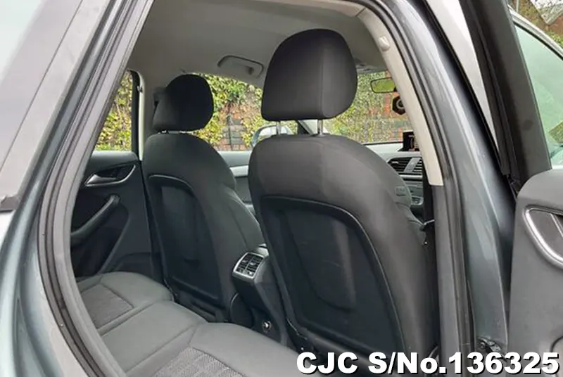 2017 Audi / Q3 Stock No. 136325