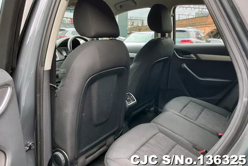Audi Q3 in Gray for Sale Image 13