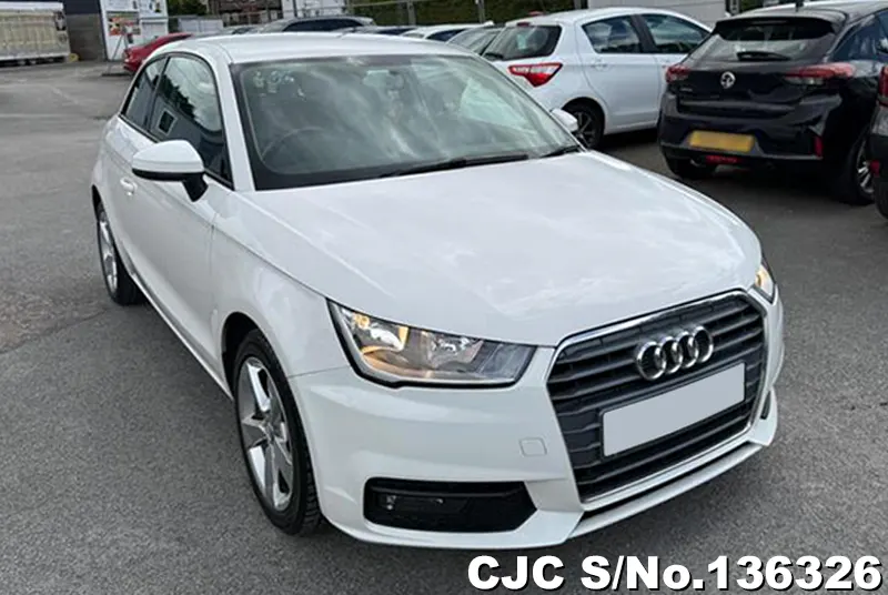 2017 Audi / A1 Stock No. 136326