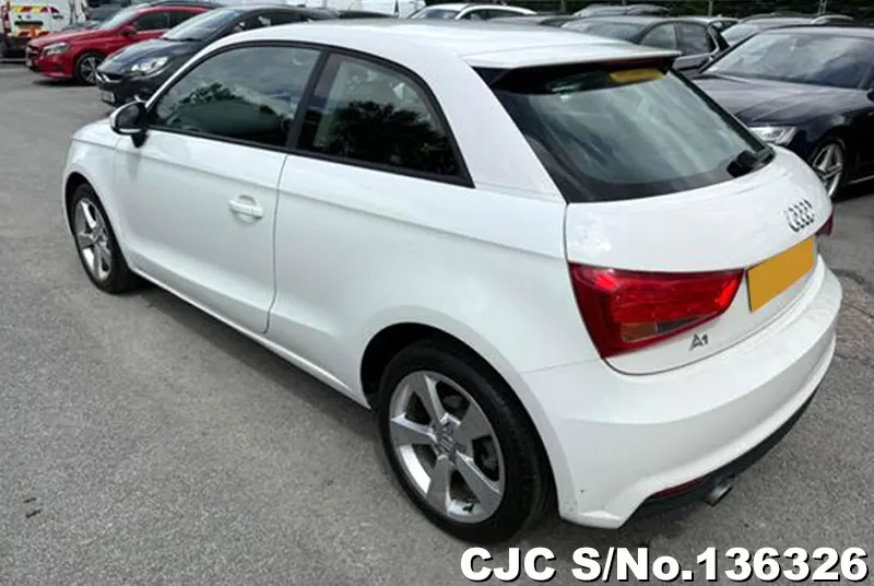 2017 Audi / A1 Stock No. 136326