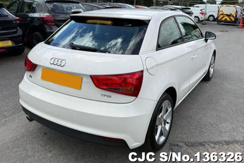 2017 Audi / A1 Stock No. 136326