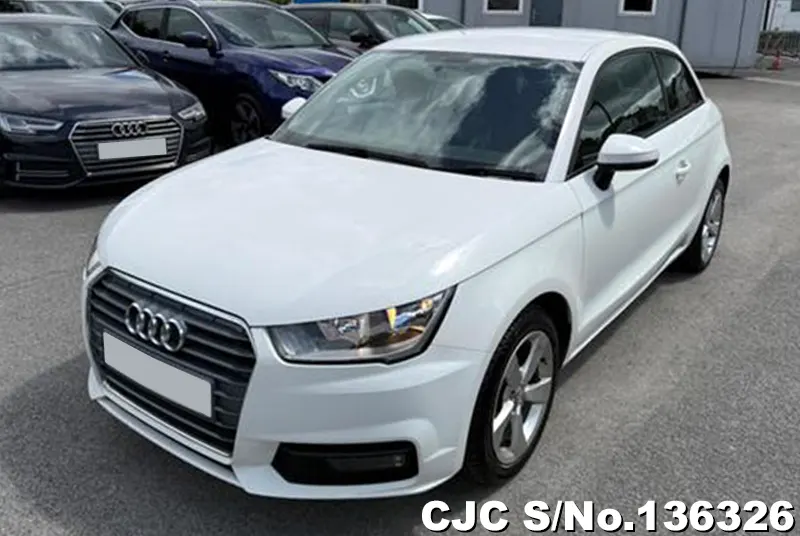 2017 Audi / A1 Stock No. 136326