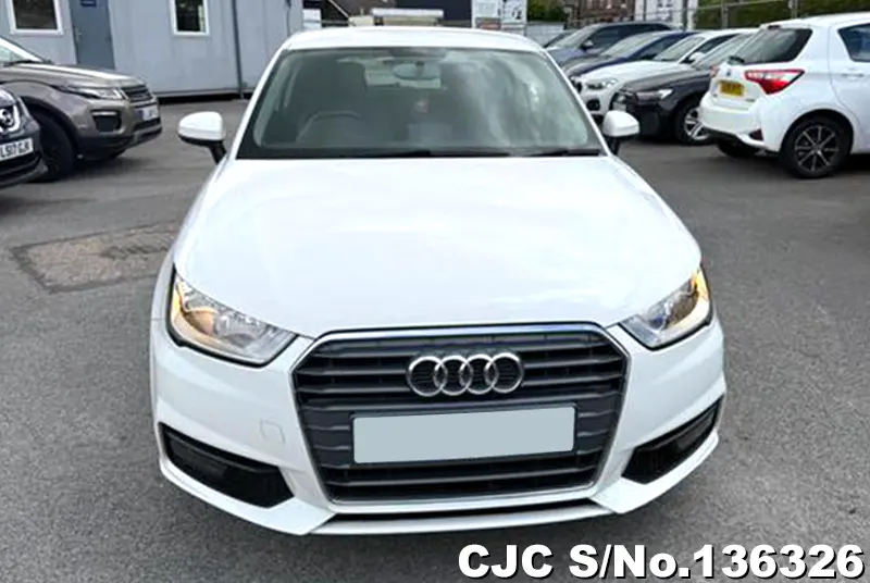 2017 Audi / A1 Stock No. 136326