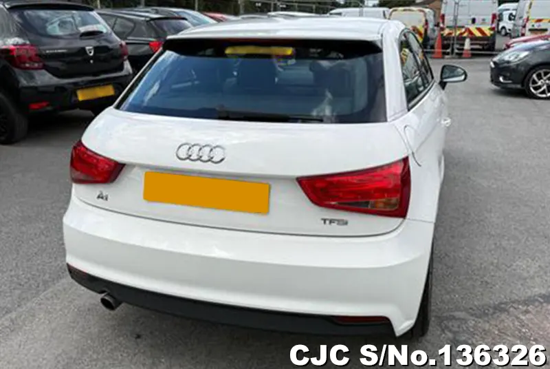 2017 Audi / A1 Stock No. 136326