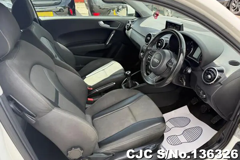 2017 Audi / A1 Stock No. 136326