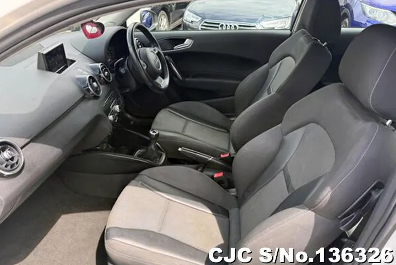 2017 Audi / A1 Stock No. 136326