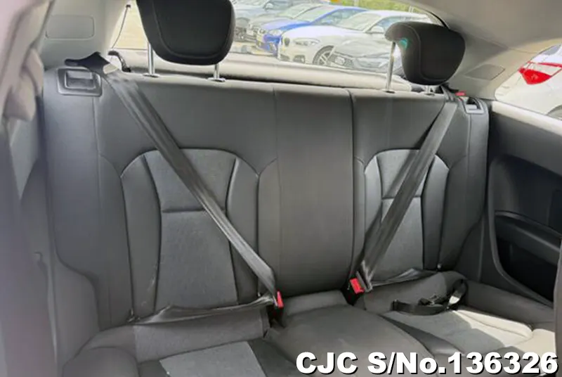 2017 Audi / A1 Stock No. 136326