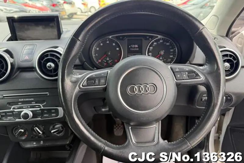 2017 Audi / A1 Stock No. 136326