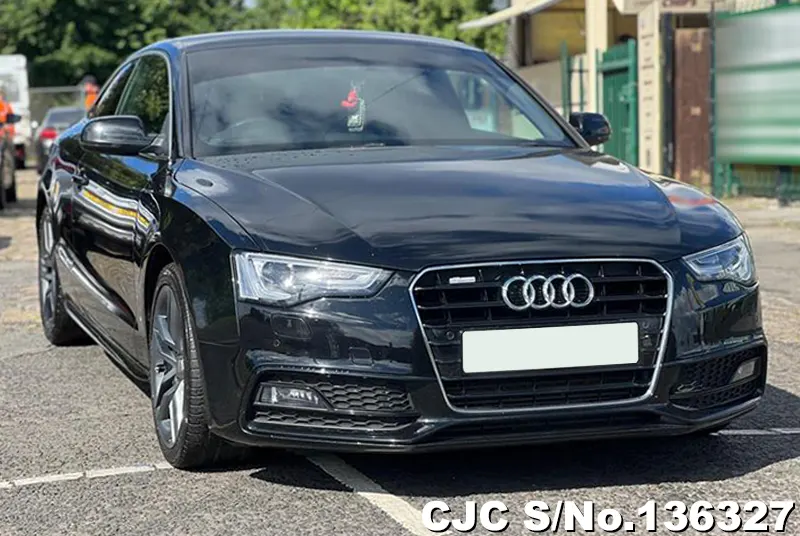 2015 Audi / A5 Stock No. 136327