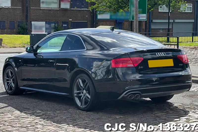 2015 Audi / A5 Stock No. 136327