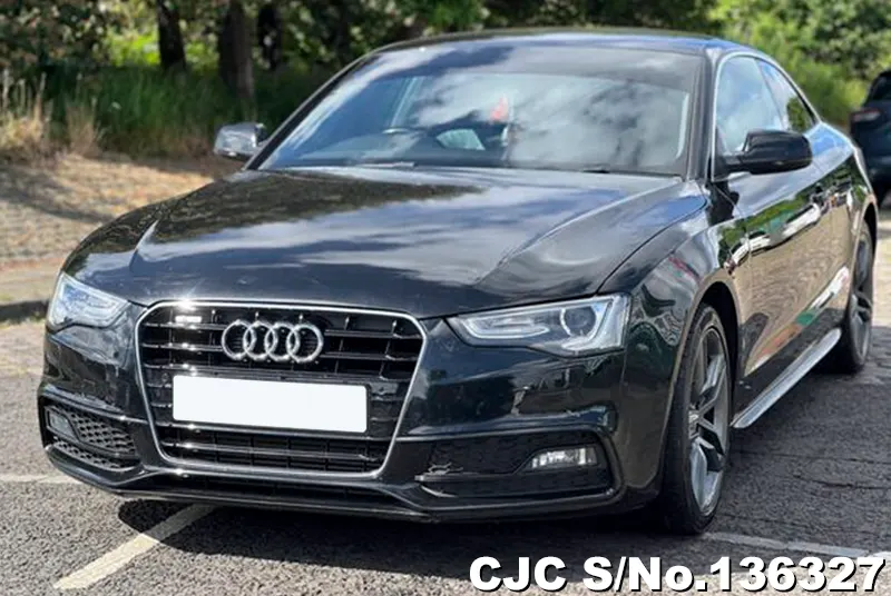 2015 Audi / A5 Stock No. 136327