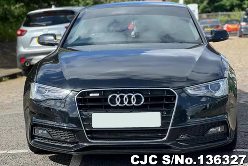 2015 Audi / A5 Stock No. 136327
