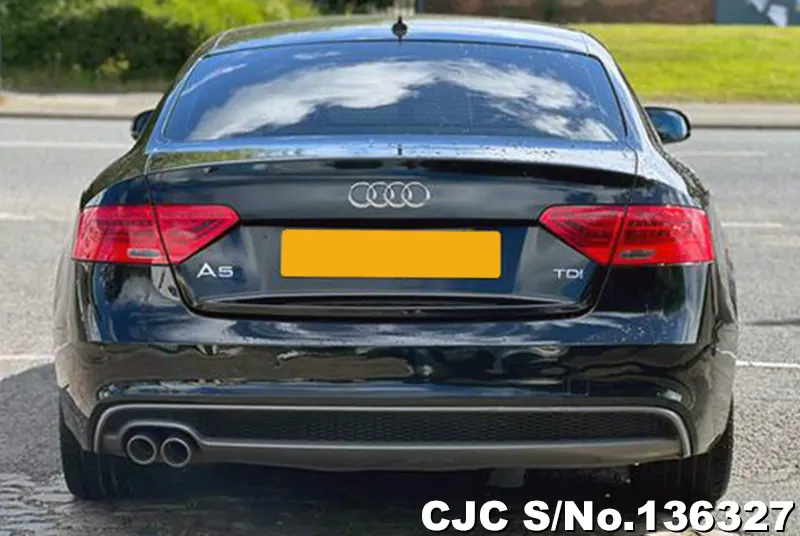 2015 Audi / A5 Stock No. 136327
