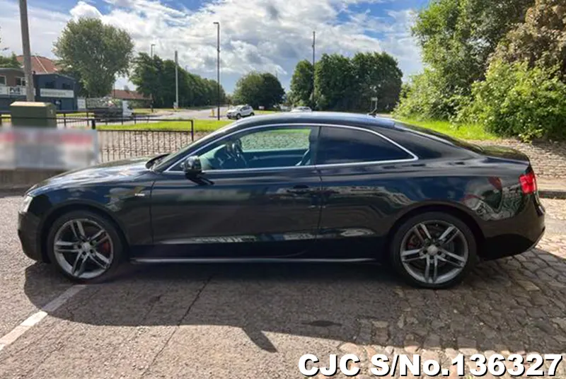 2015 Audi / A5 Stock No. 136327