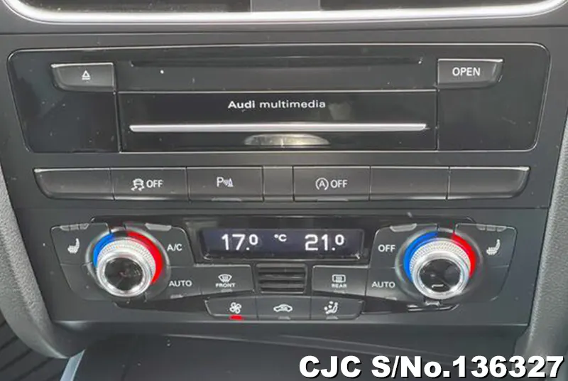 2015 Audi / A5 Stock No. 136327