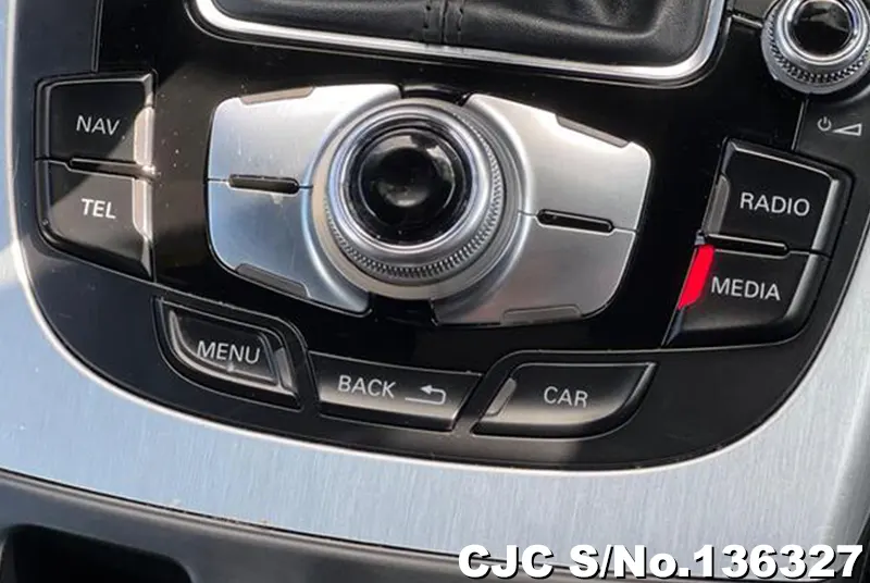 2015 Audi / A5 Stock No. 136327