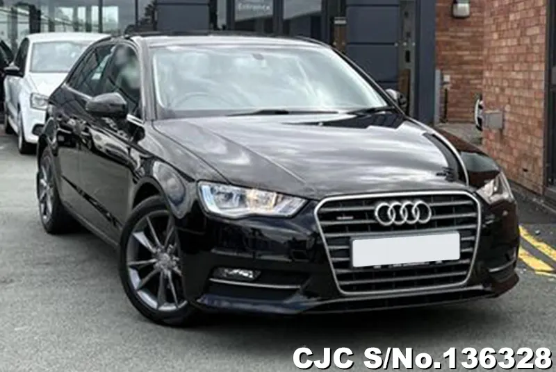 2016 Audi / A3 Stock No. 136328