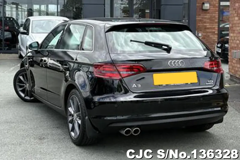 2016 Audi / A3 Stock No. 136328