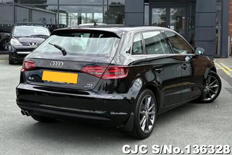 2016 Audi / A3 Stock No. 136328