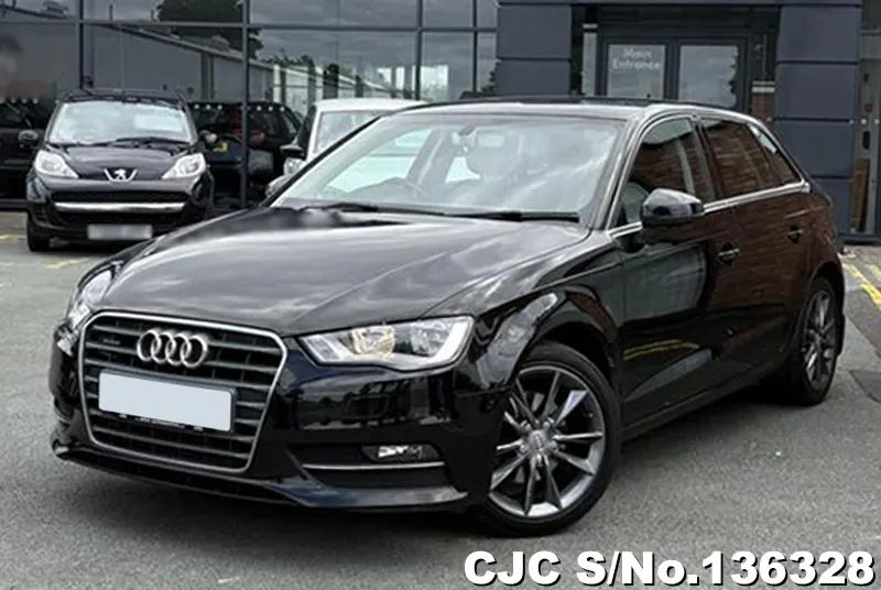 2016 Audi / A3 Stock No. 136328