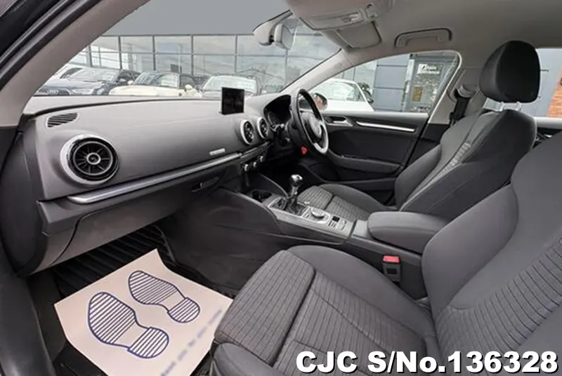 2016 Audi / A3 Stock No. 136328