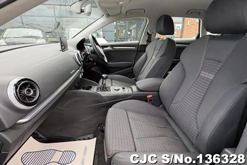 2016 Audi / A3 Stock No. 136328