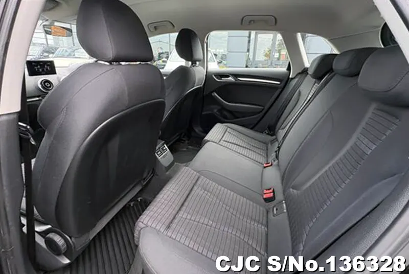 2016 Audi / A3 Stock No. 136328