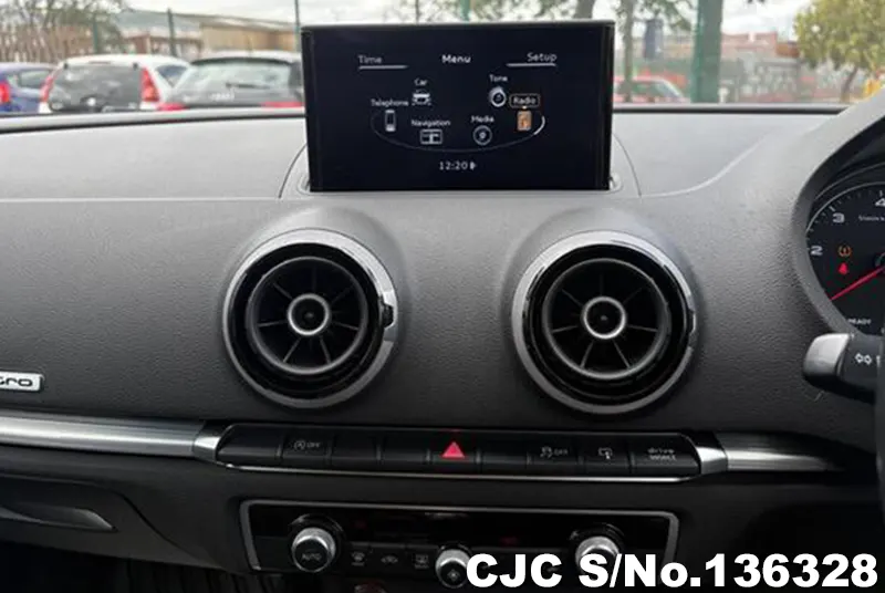 2016 Audi / A3 Stock No. 136328