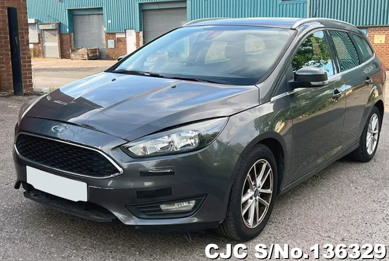 2015 Ford / Focus Stock No. 136329