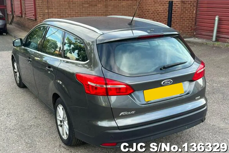 2015 Ford / Focus Stock No. 136329