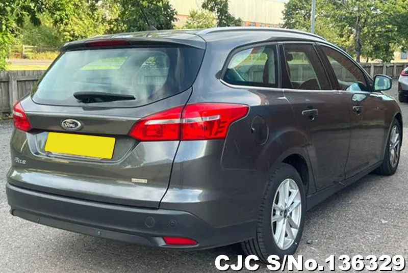 2015 Ford / Focus Stock No. 136329