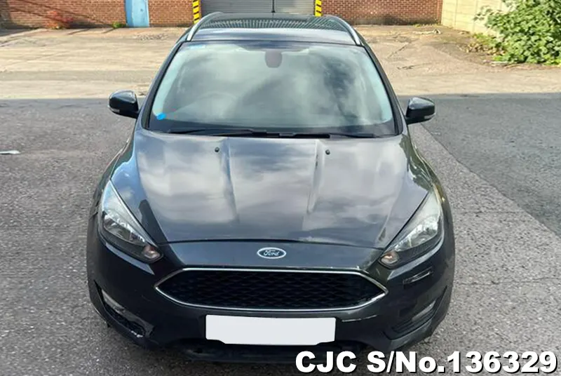 2015 Ford / Focus Stock No. 136329