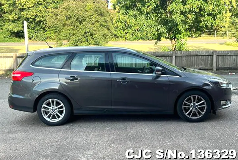 2015 Ford / Focus Stock No. 136329