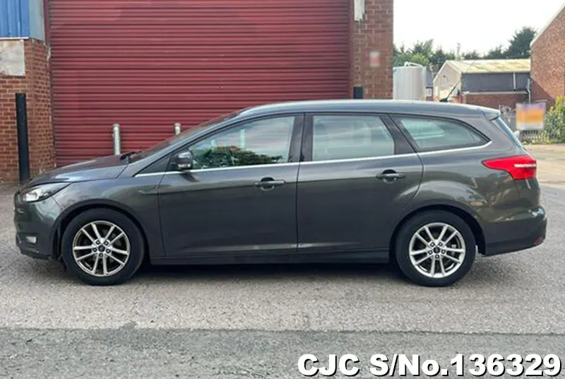 2015 Ford / Focus Stock No. 136329