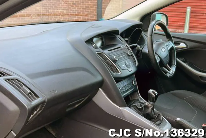 2015 Ford / Focus Stock No. 136329
