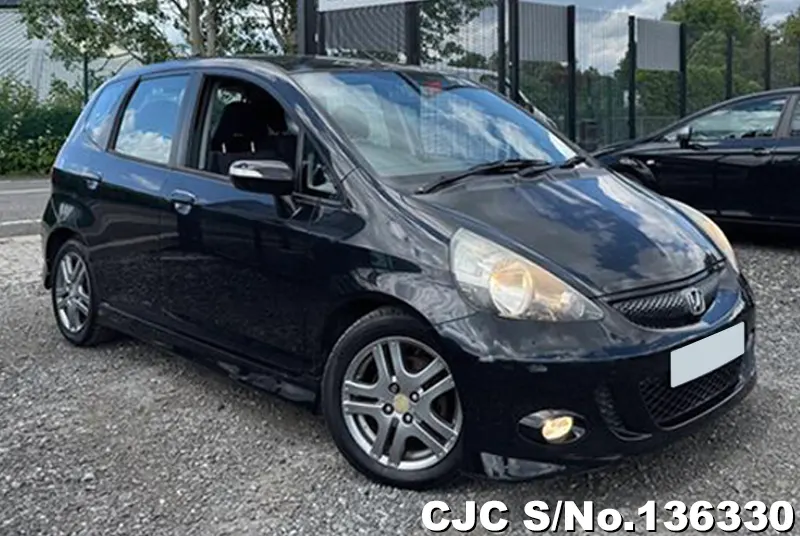 2007 Honda / JAZZ Stock No. 136330
