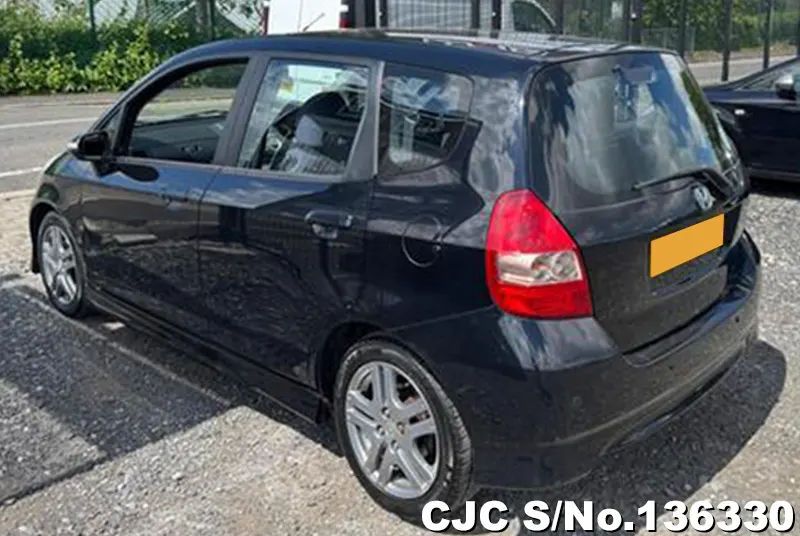 2007 Honda / JAZZ Stock No. 136330