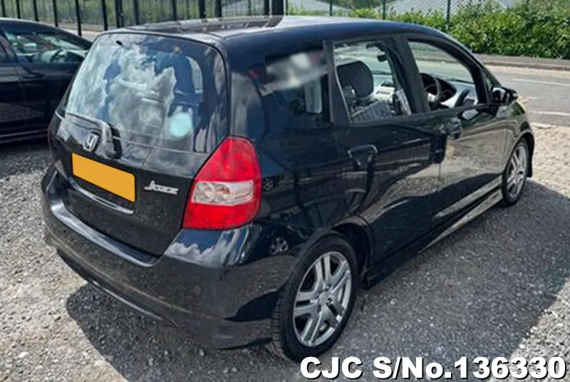 2007 Honda / JAZZ Stock No. 136330