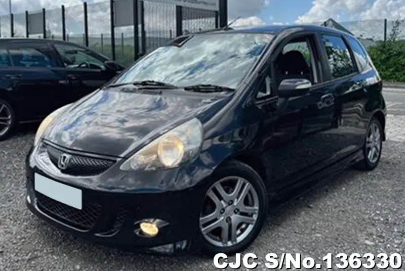 2007 Honda / JAZZ Stock No. 136330